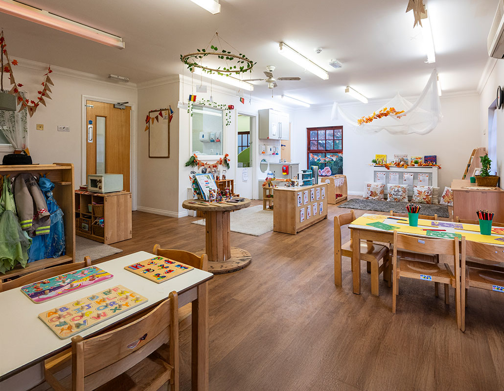 Fleet Day Nursery and Preschool