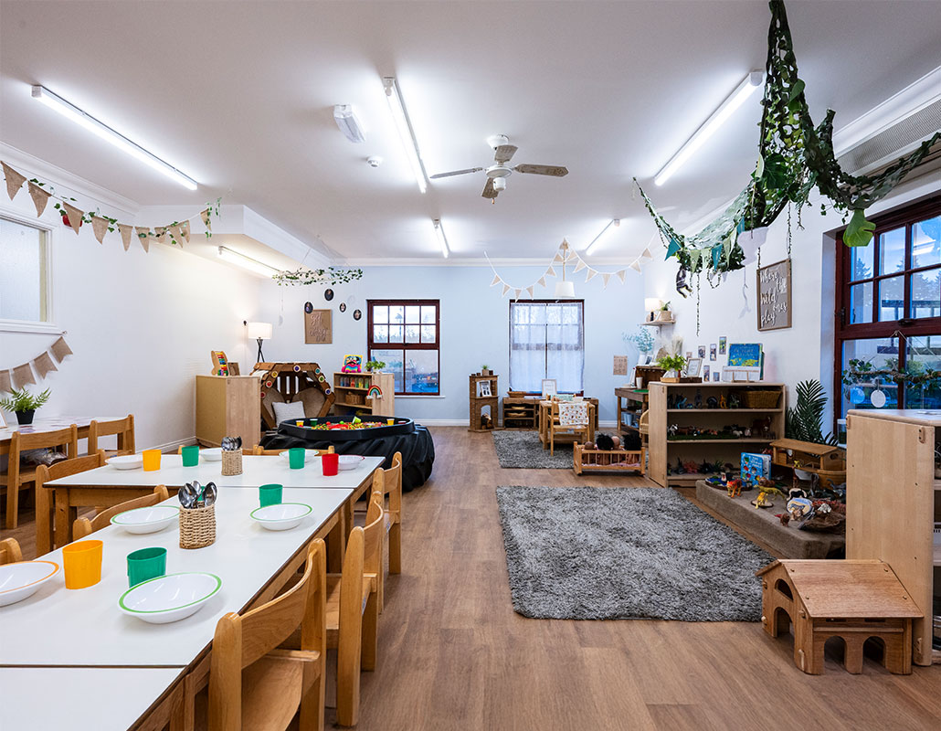 Fleet Day Nursery and Preschool