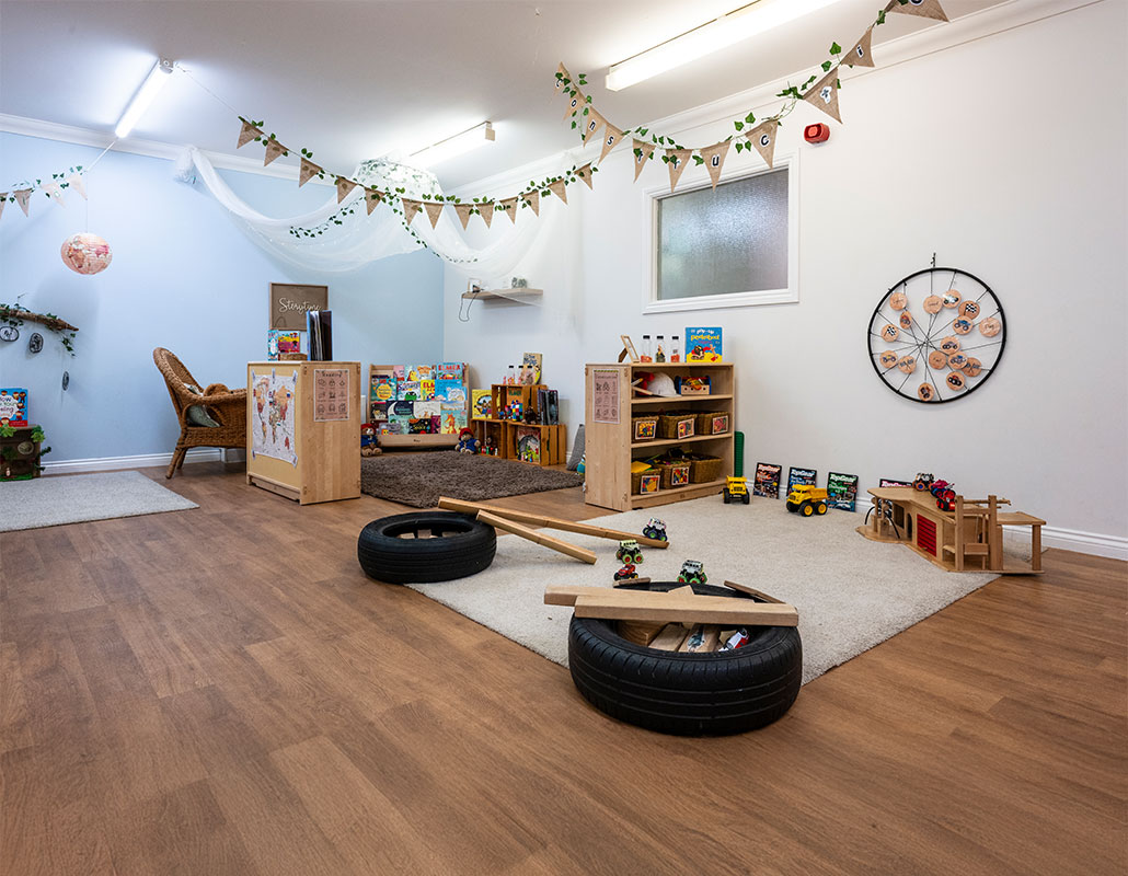 Fleet Day Nursery and Preschool