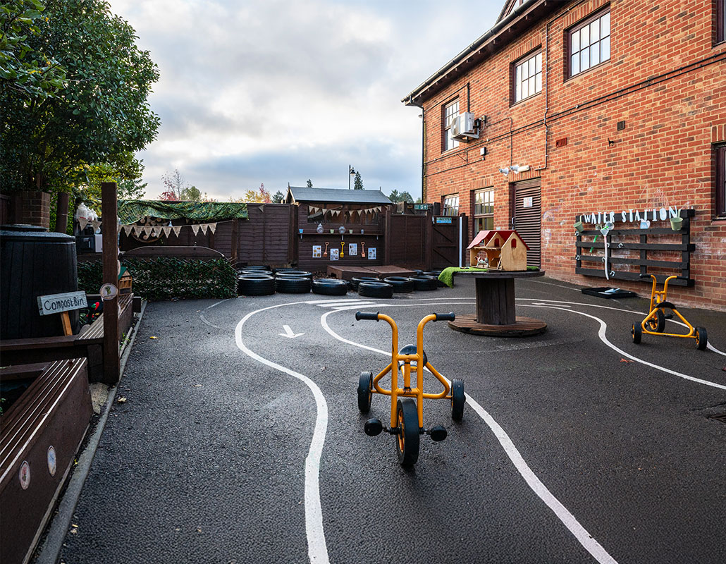 Fleet Day Nursery and Preschool