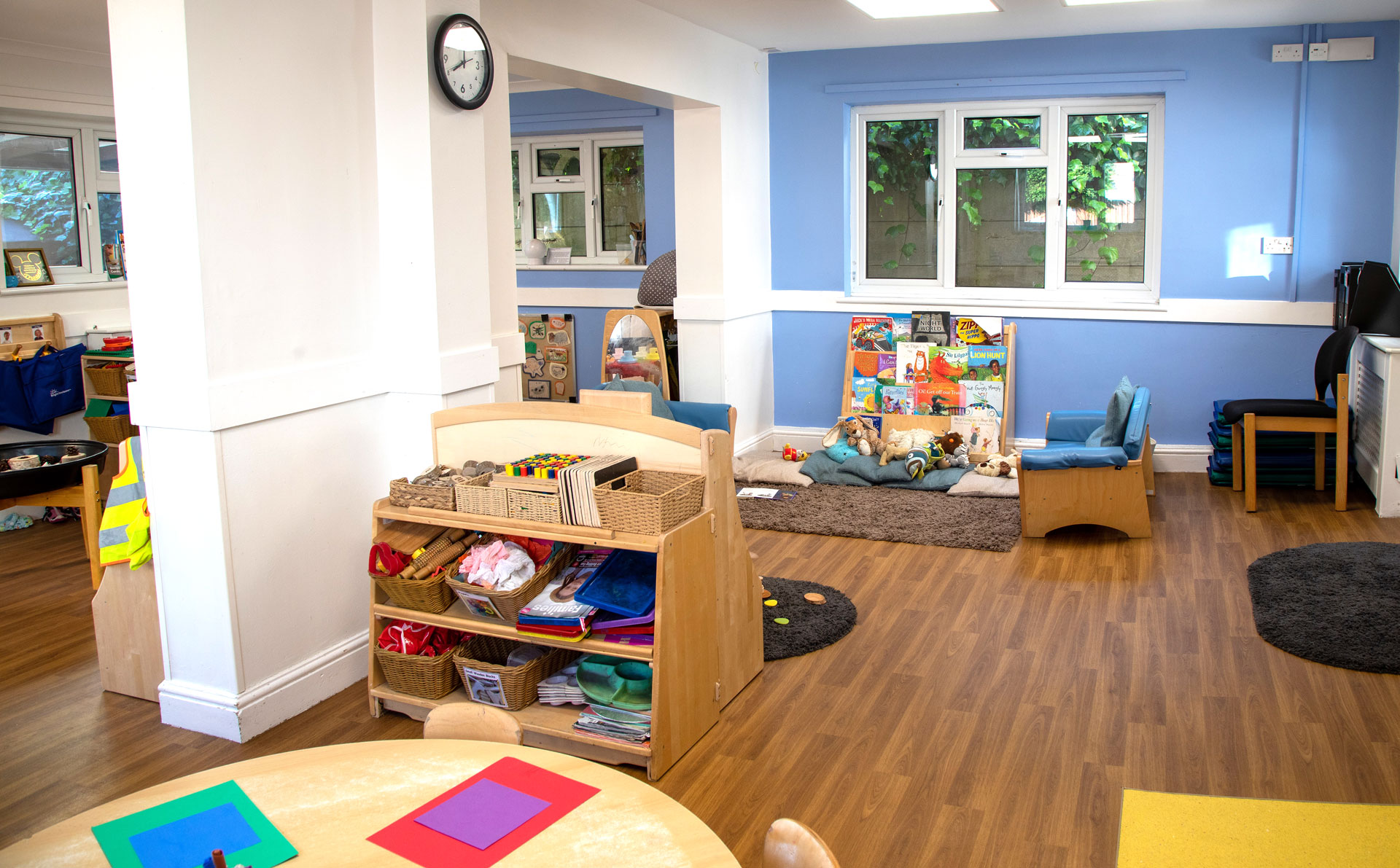 Golders Green Day Nursery and Preschool toddler room