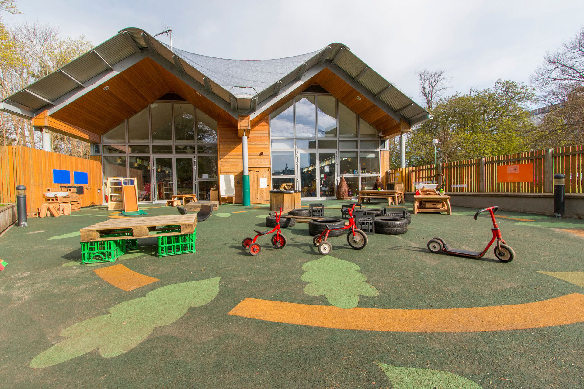 The Treehouse Early Care & Education Centre