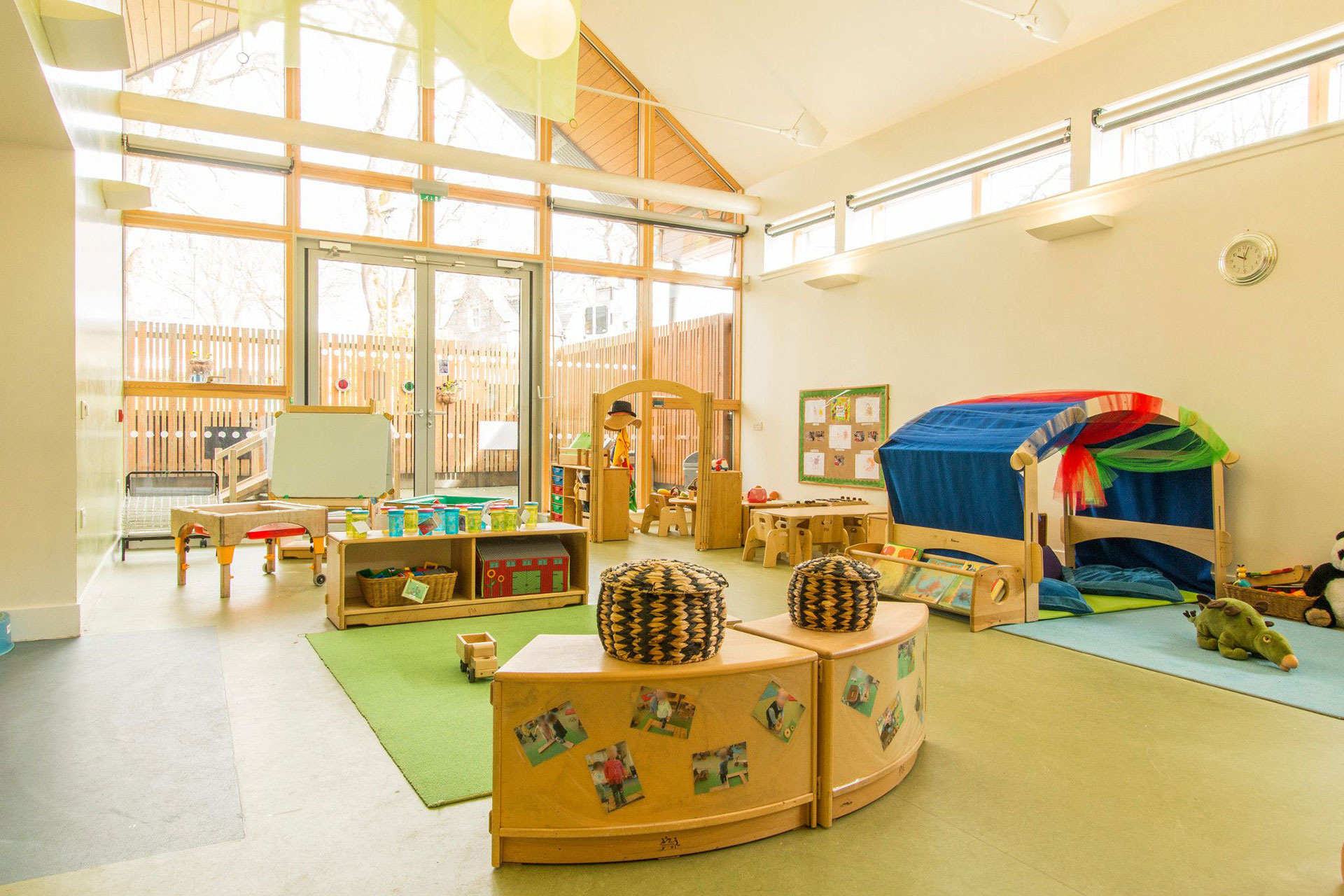 The Treehouse Early Care & Education Centre