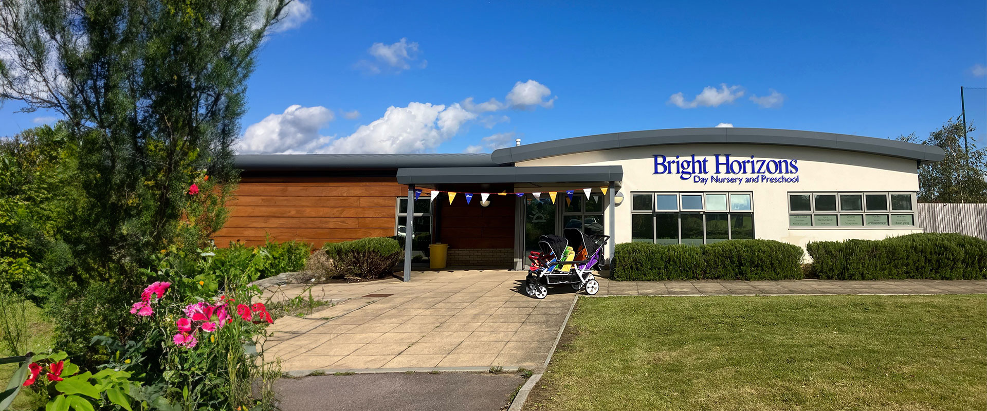 Bright Horizons Farnham Day Nursery