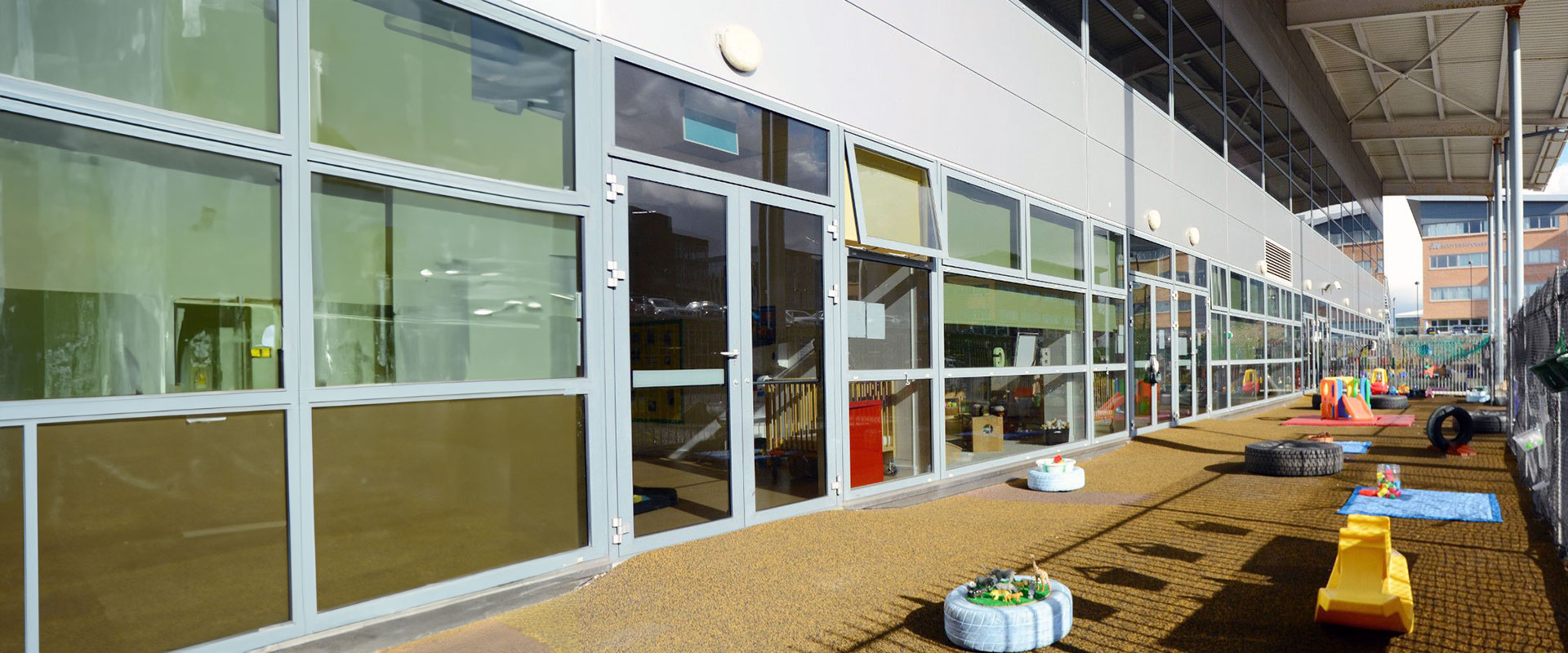 Bright Horizons Hamilton Day Nursery