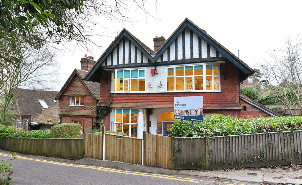 Bright horizons Haslemere Day Nursery and Preschool