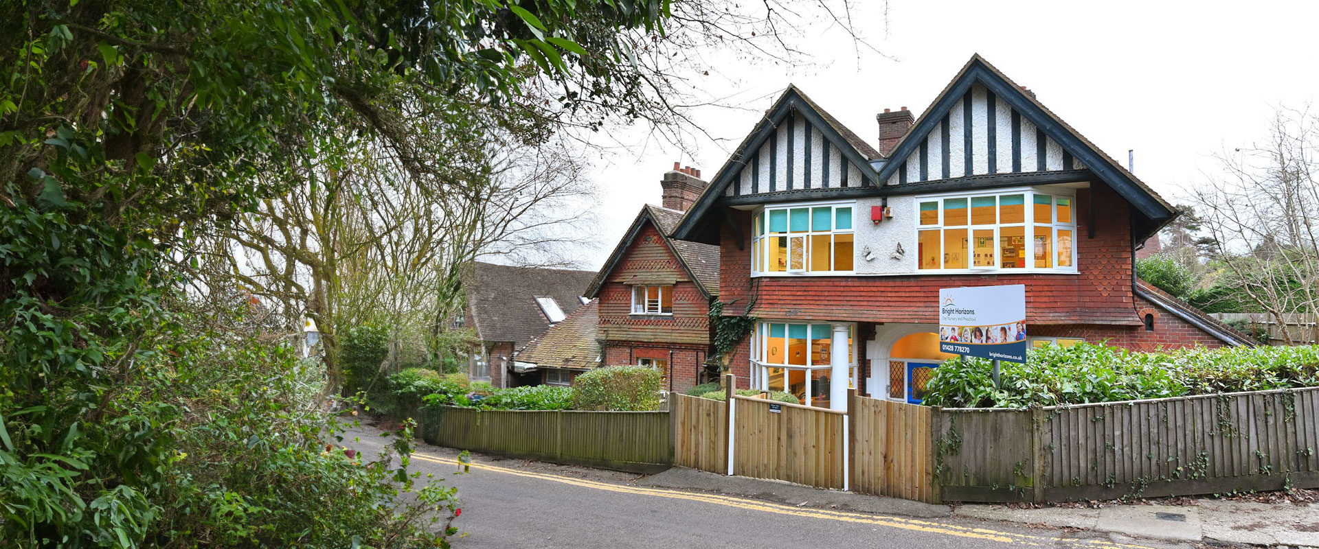 Bright horizons Haslemere Day Nursery and Preschool