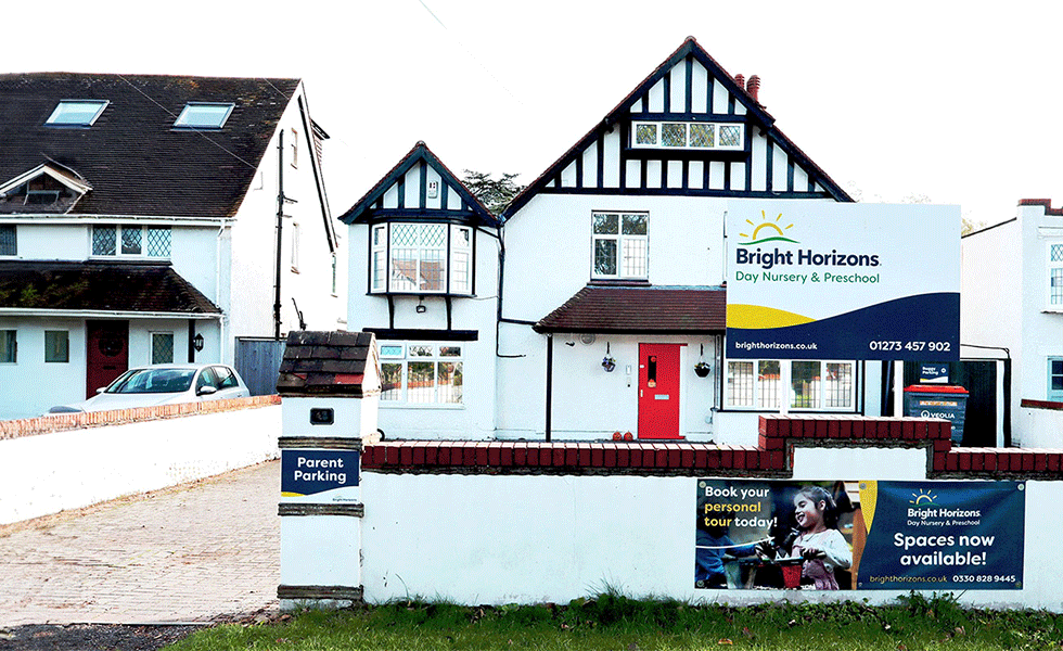 Brigth Horizons Shoreham Day Nursery