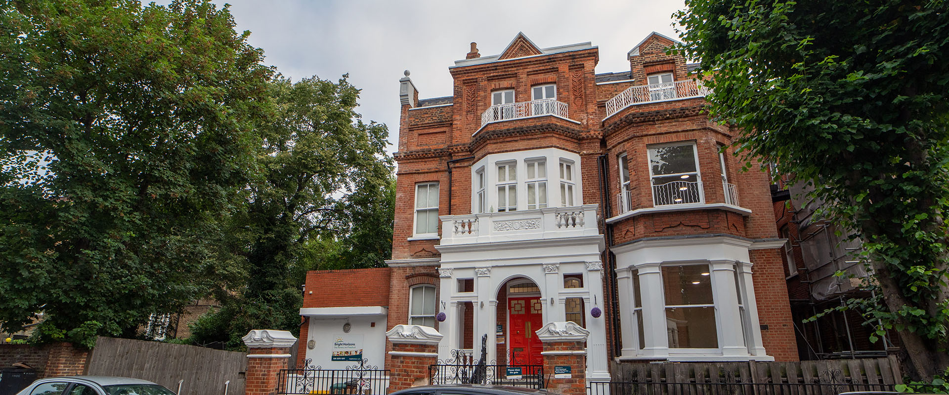 Bright Horizons West Hampstead Station Day Nursery and Preschool