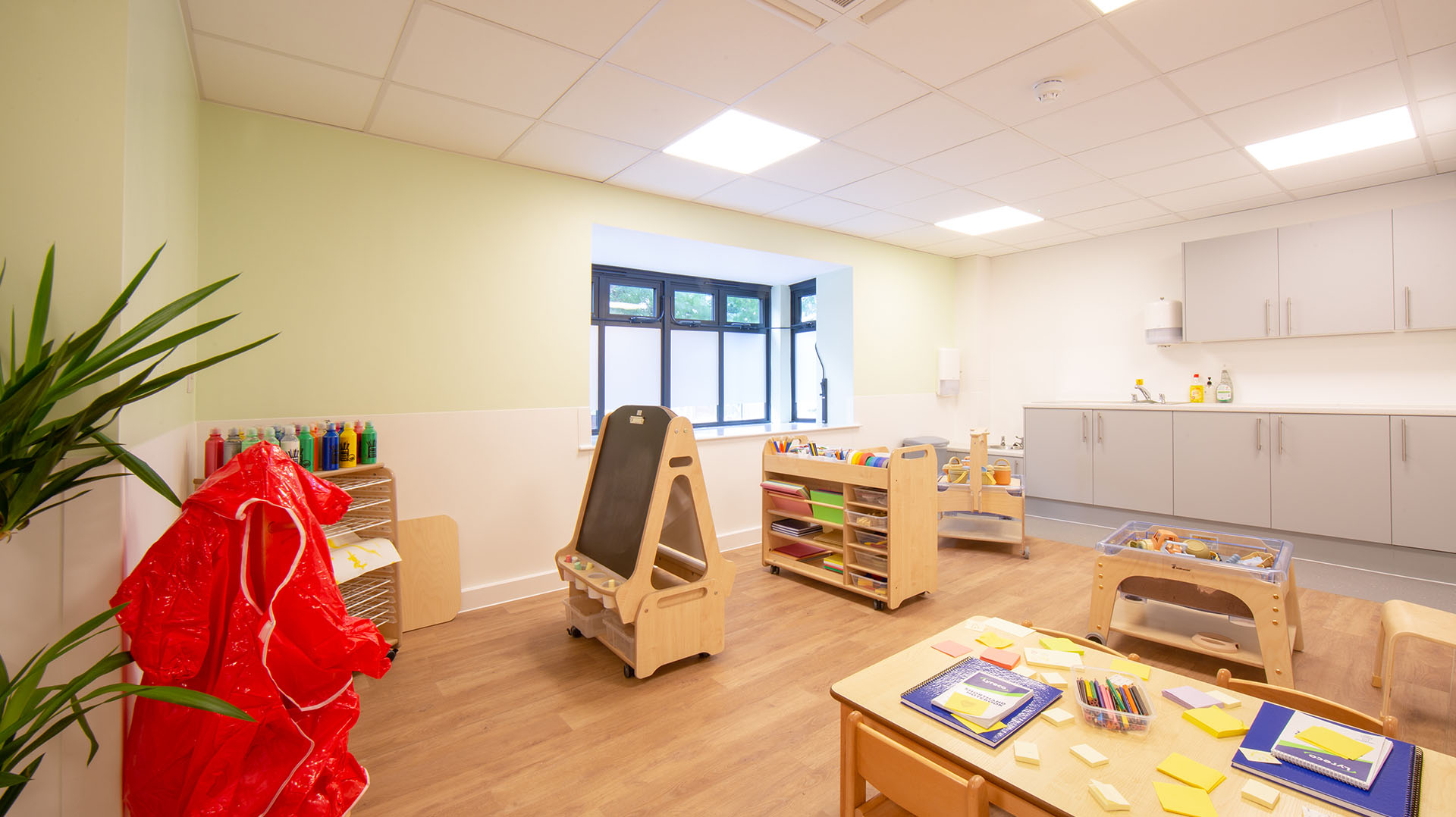 Buckhurst Hill Day Nursery and Preschool
