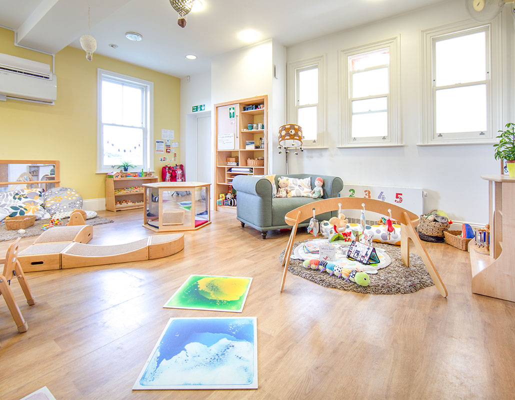 Kingston Day Nursery and Preschool - Baby