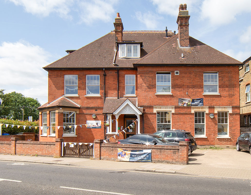 Kingston Day Nursery and Preschool - External