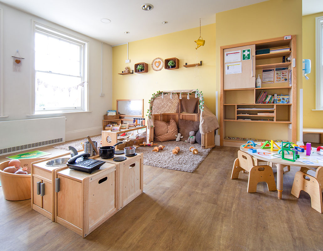 Kingston Day Nursery and Preschool - 