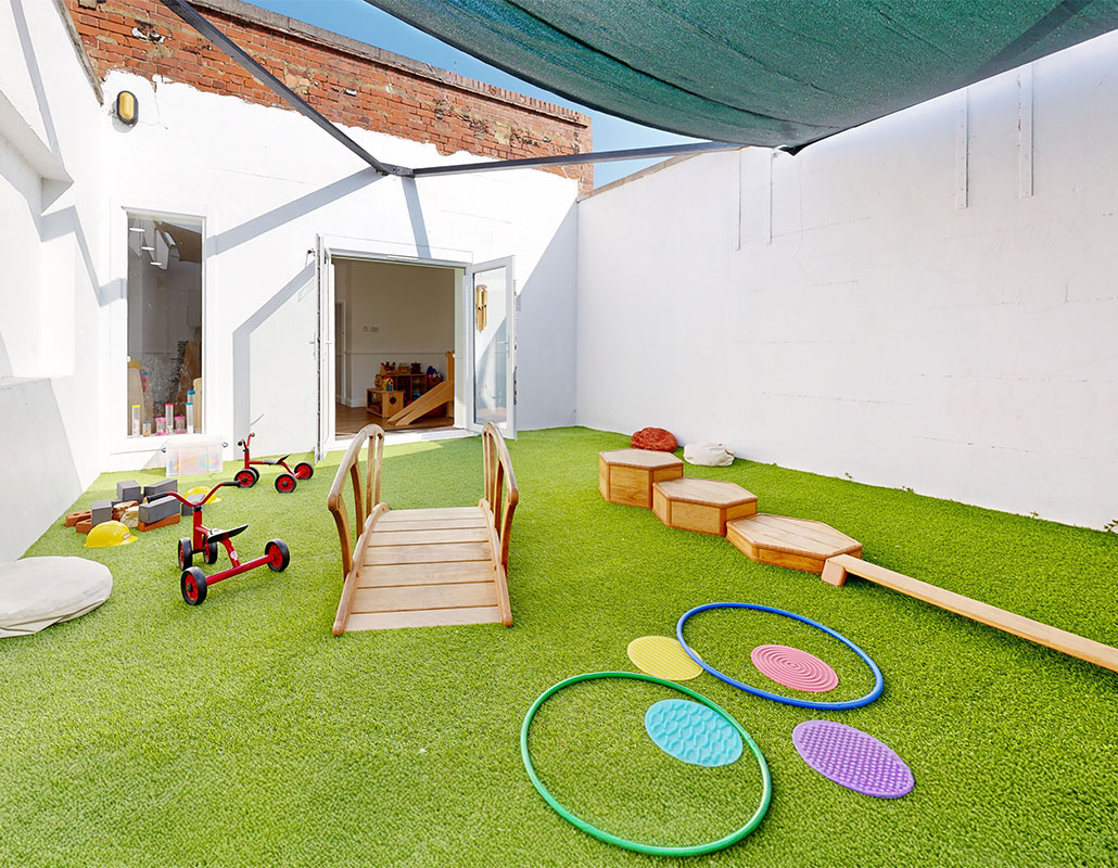 New Southgate Day Nursery and Preschool