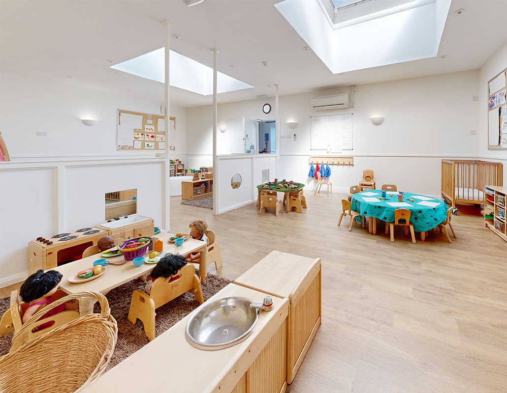 New Southgate Day Nursery and Preschool