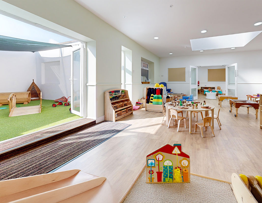 New Southgate Day Nursery and Preschool
