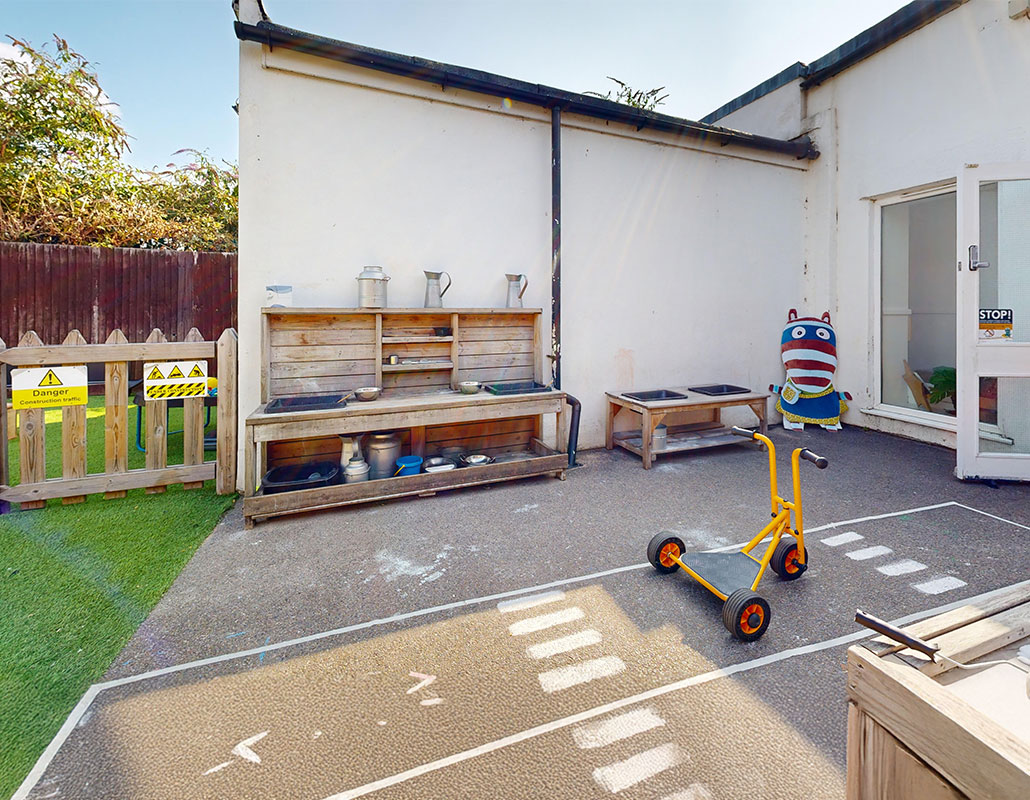 New Southgate Day Nursery and Preschool