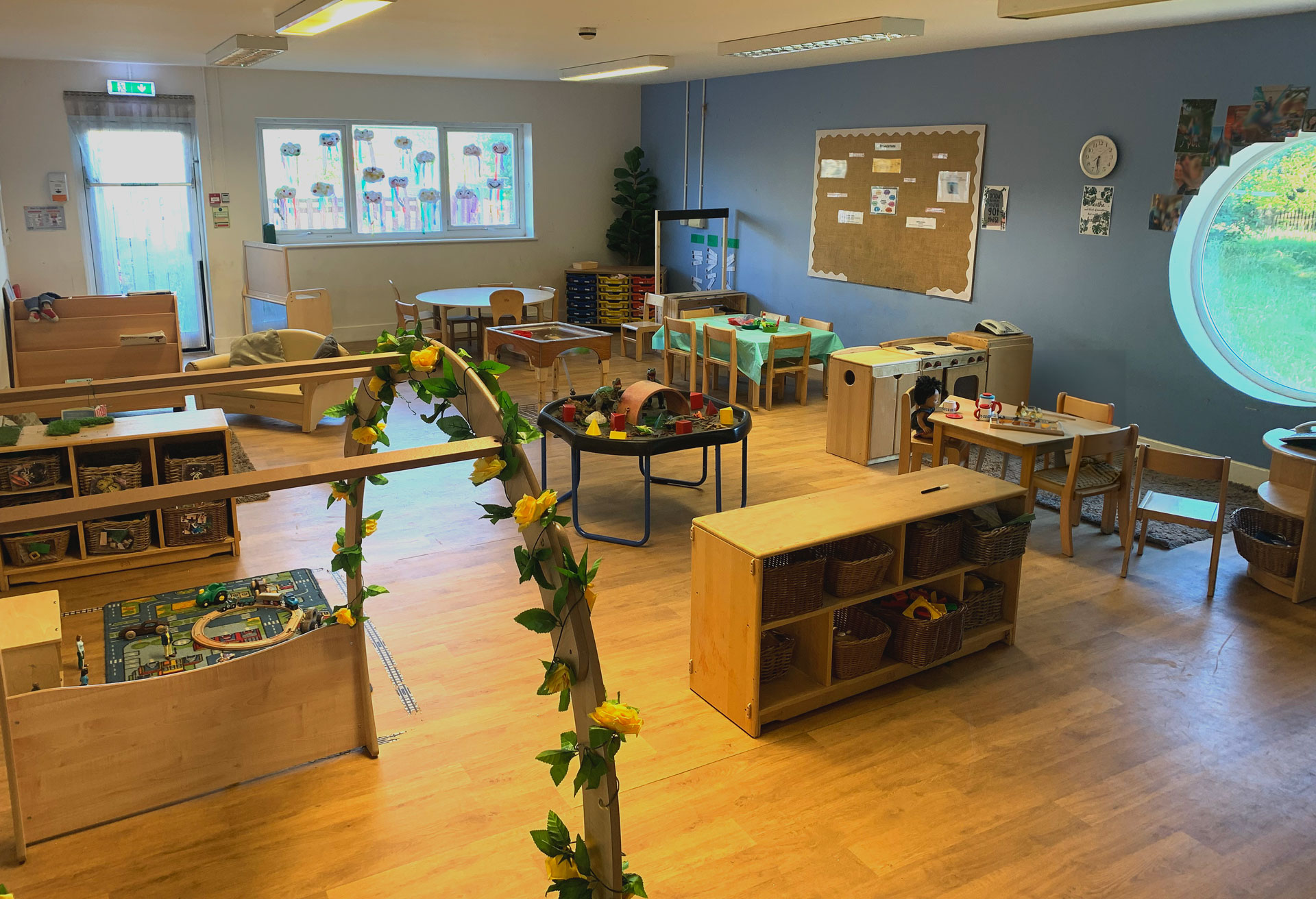 Swanscombe Day Nursery and Preschool room