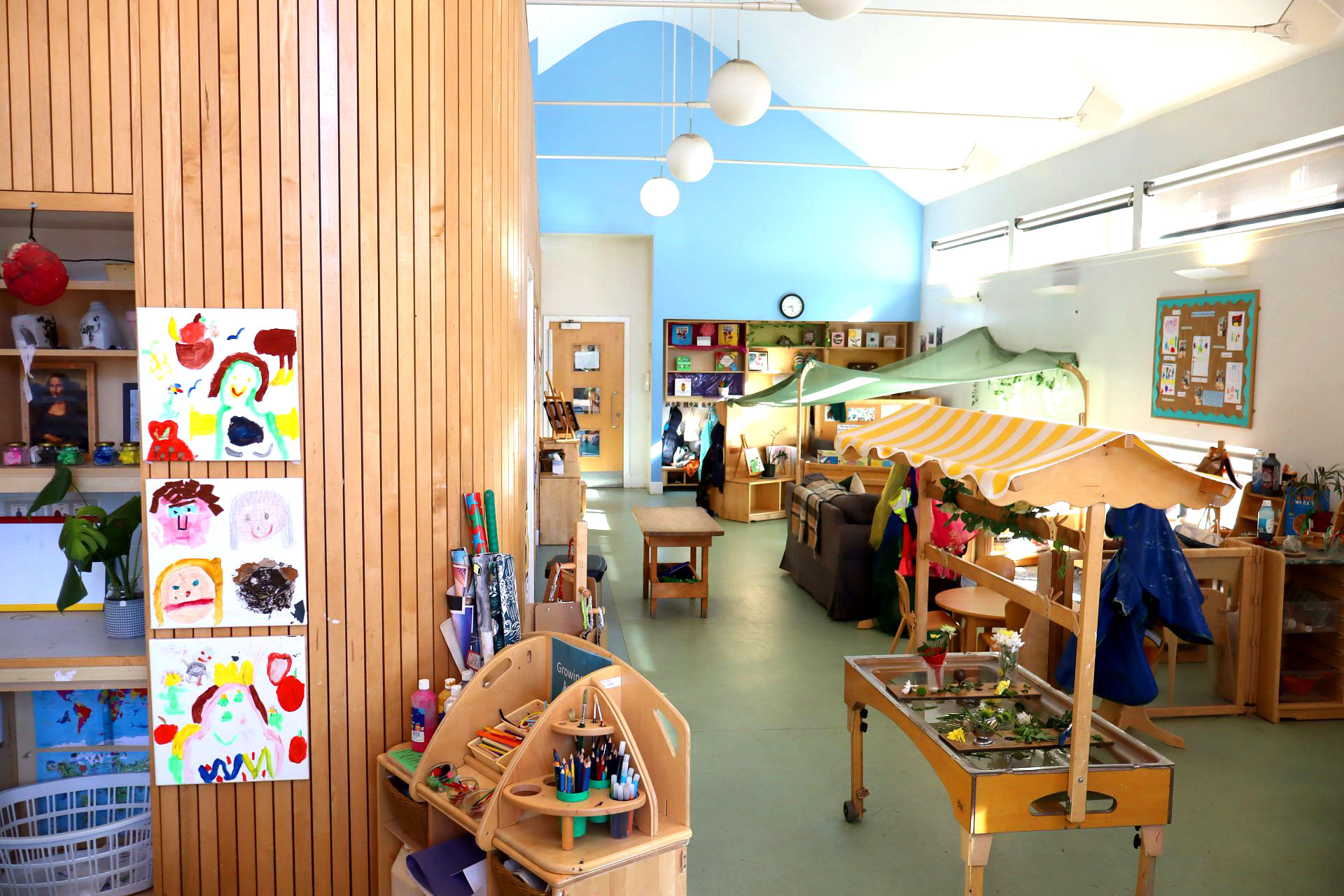 The Treehouse Early Care & Education Centre Preschool Room