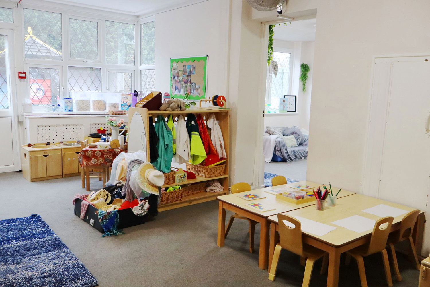 Tudor House Day Nursery and Preschool preschool
