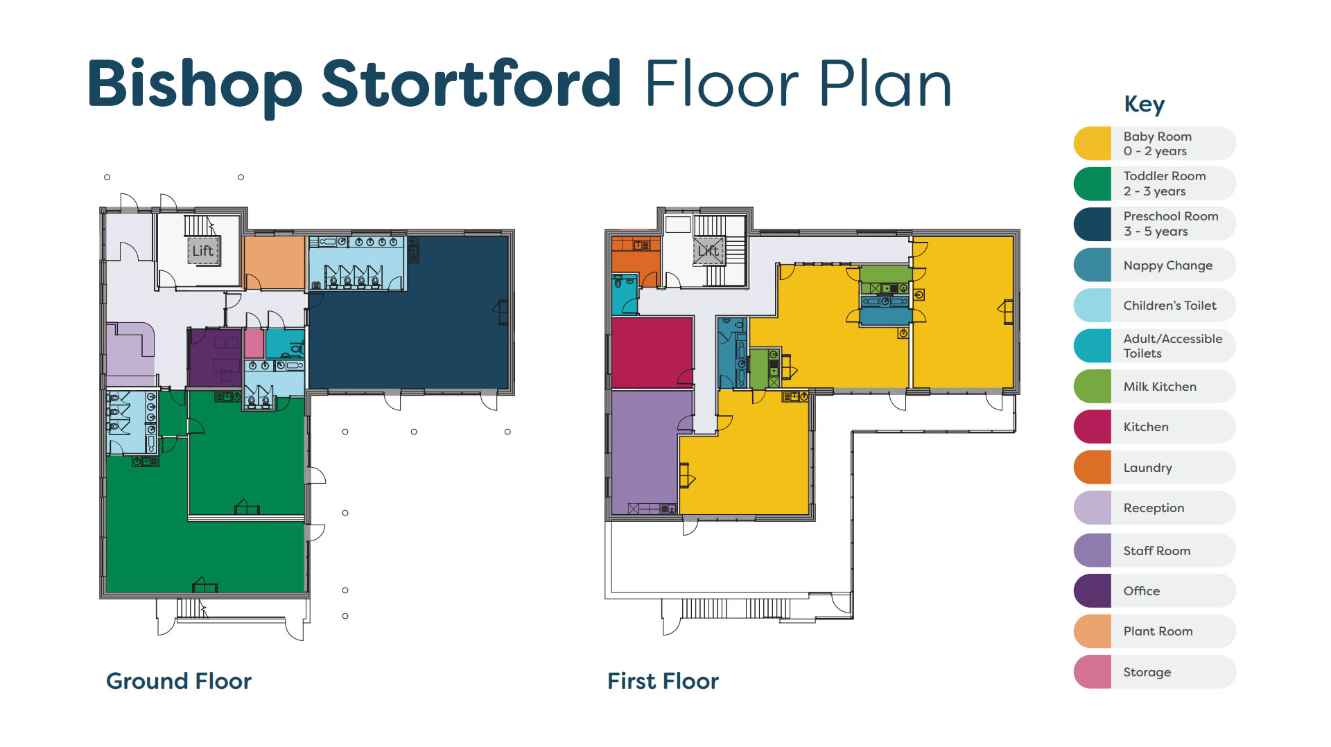 Bishop Strotford floor plan