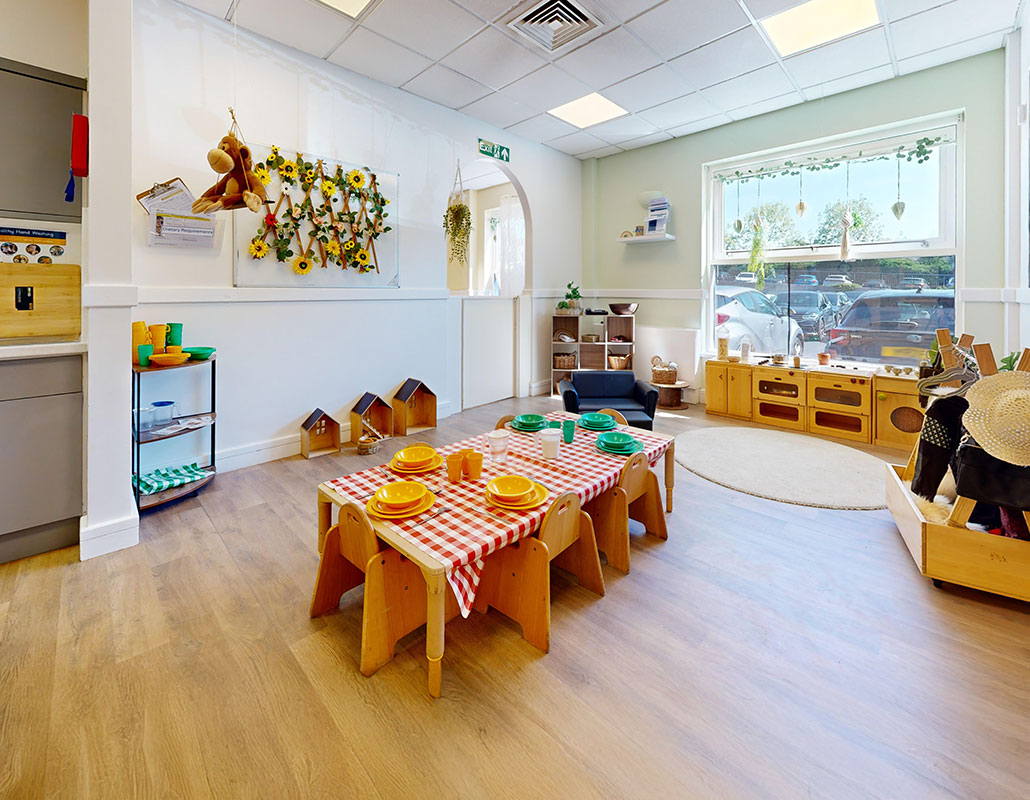 Bolton Day Nursery and Preschool