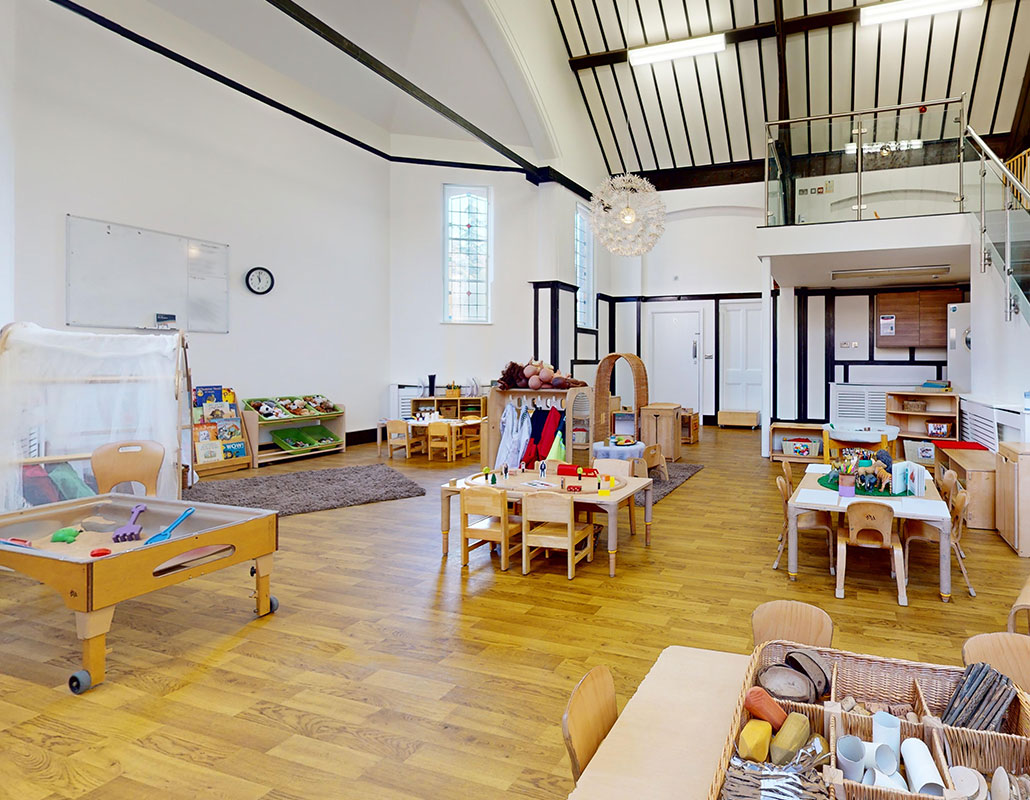 Brockley Day Nursery and Preschool - Preschool