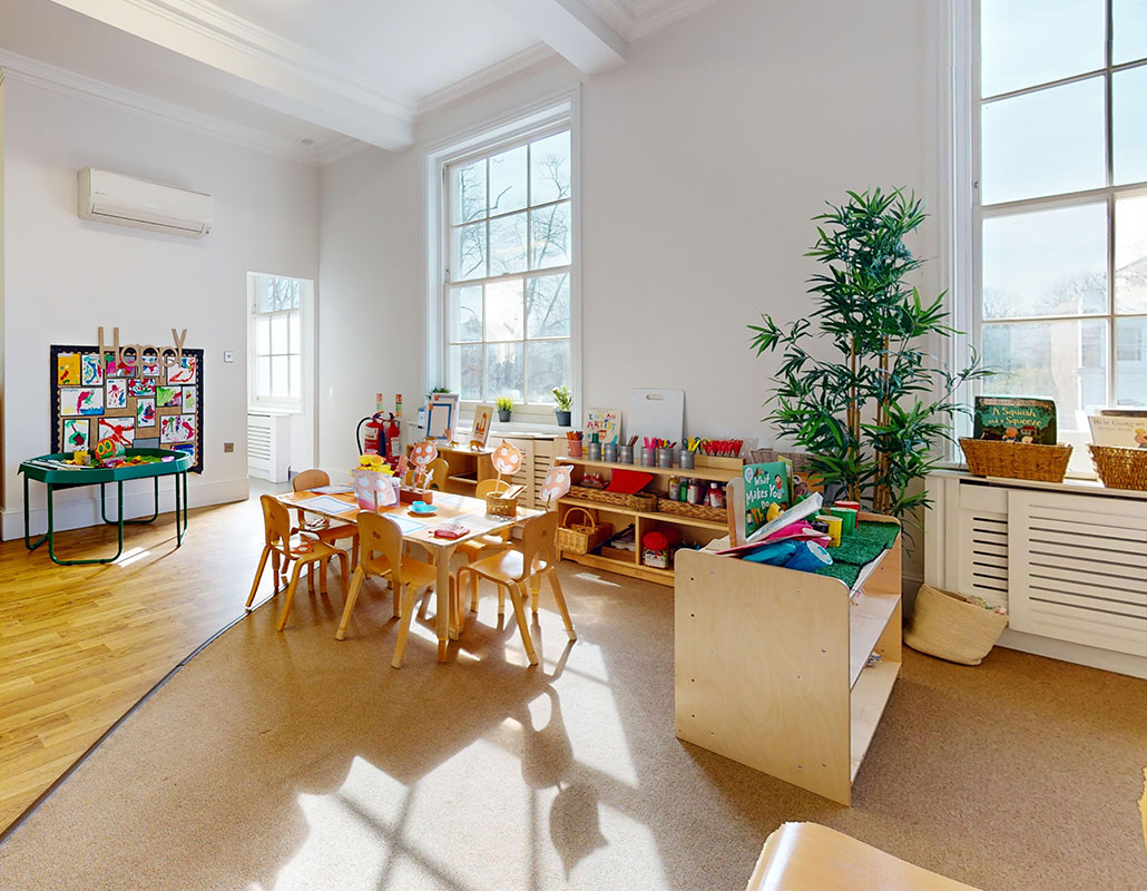 Brockley Day Nursery and Preschool - Preschool Room