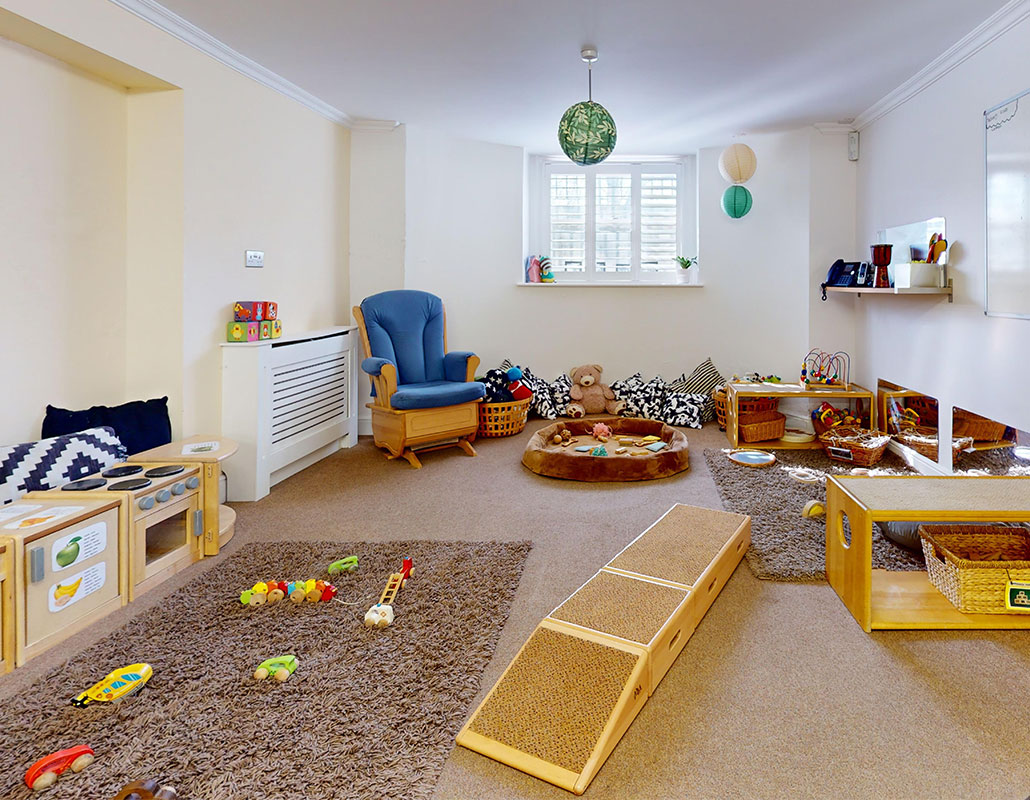 Brockley Day Nursery and Preschool- Babies