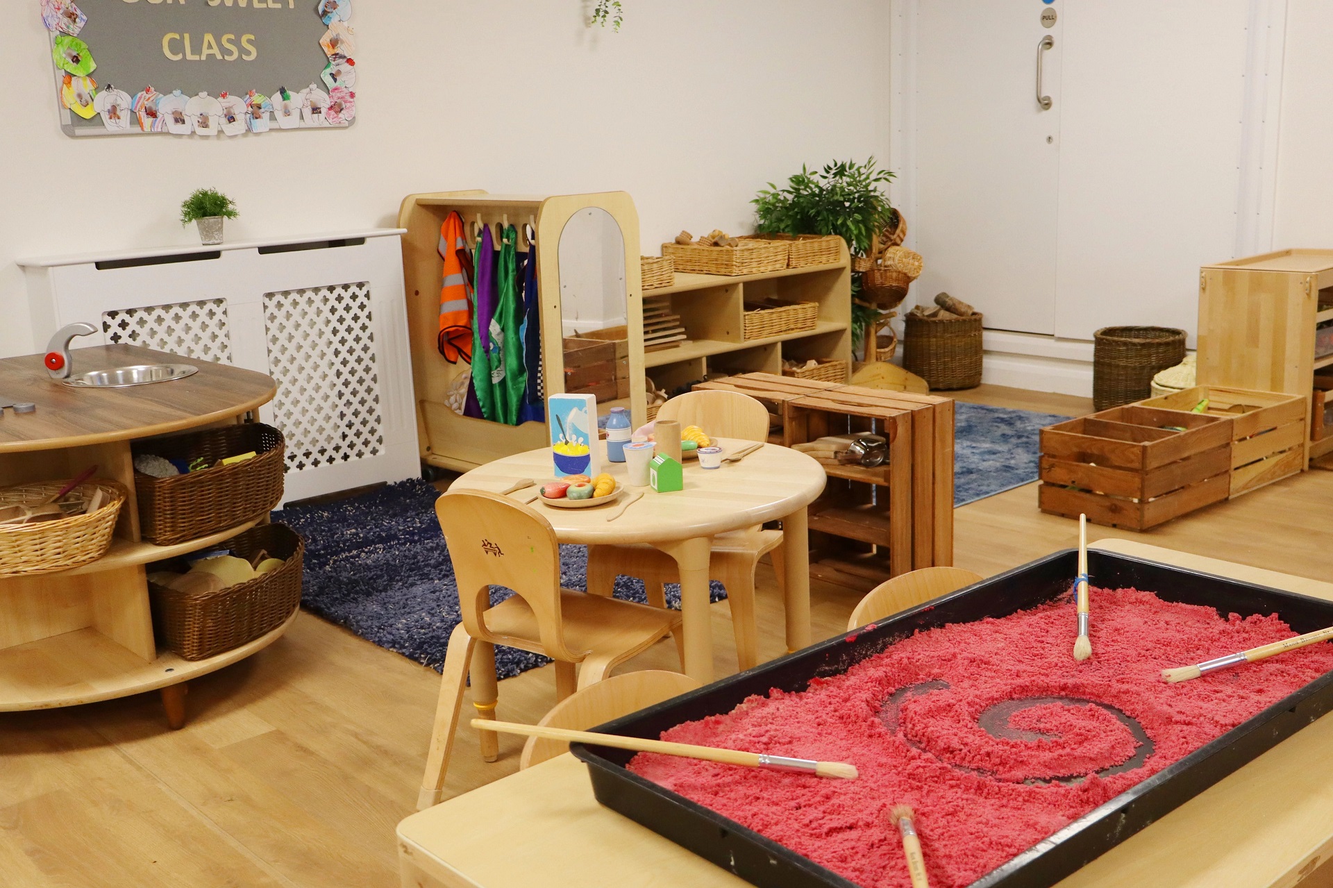 Burgess Hill Day Nursery and Preschool Preschool