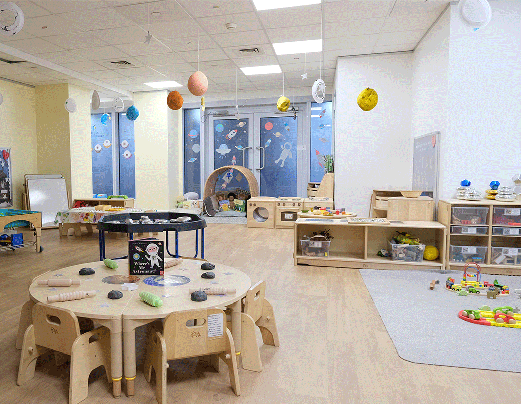 Canada Square Day Nursery and Preschool - Baby