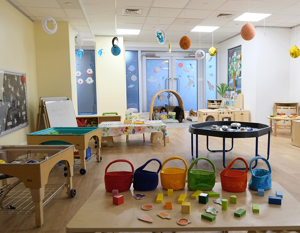 Canada Square Day Nursery and Preschool - Baby Room