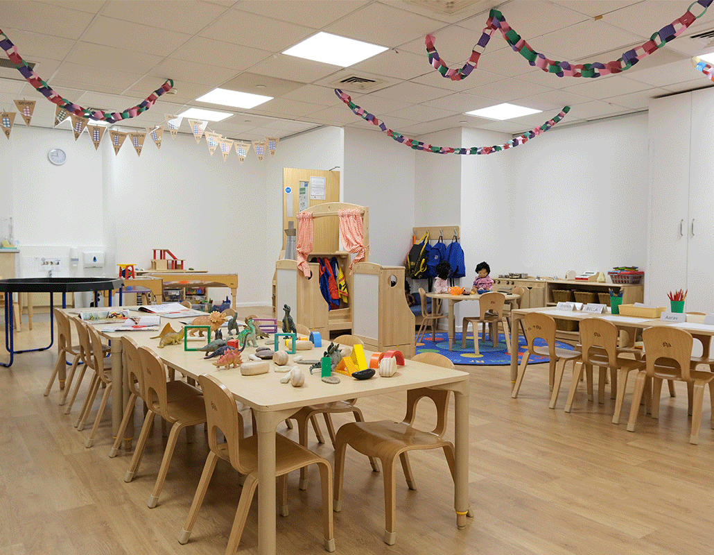 Canada Square Day Nursery and Preschool - Preschool