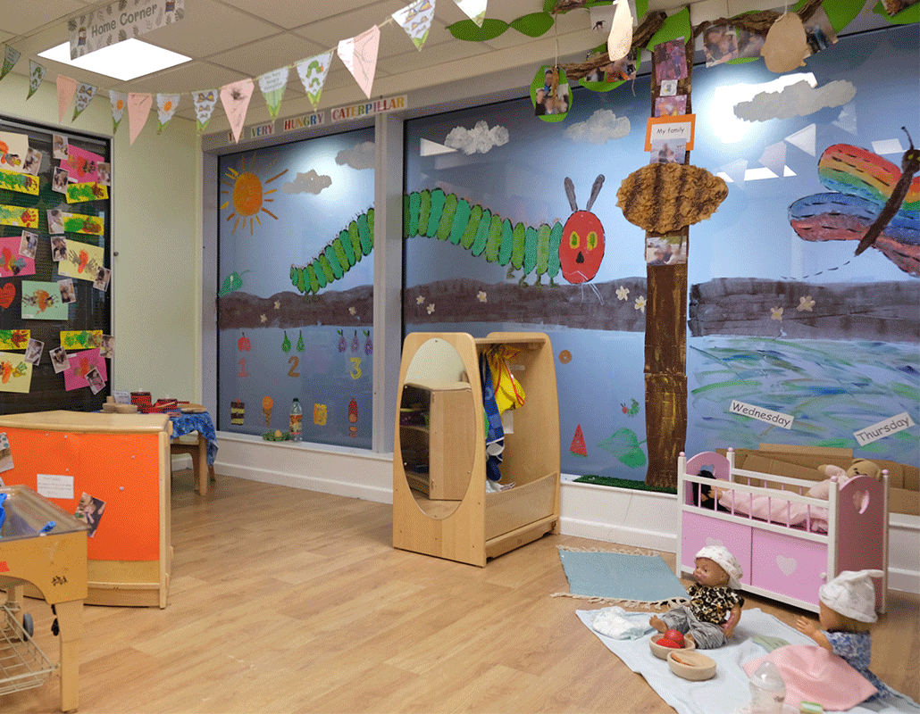 Canada Square Day Nursery and Preschool - Home Corner