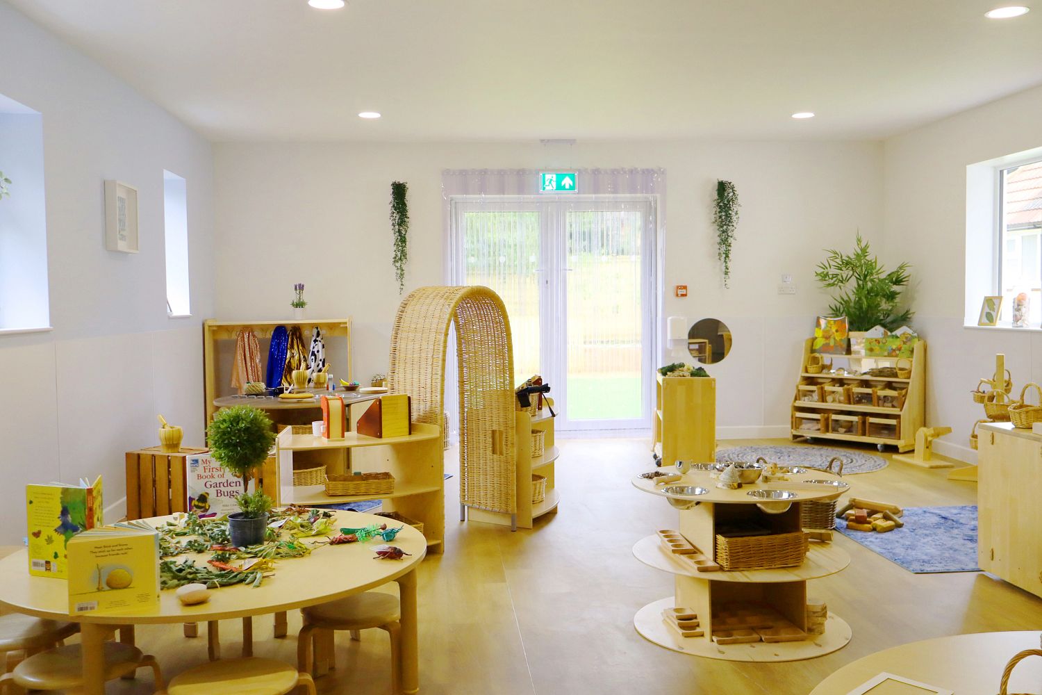 Cedar House Day Nursery and preschool - preschool room