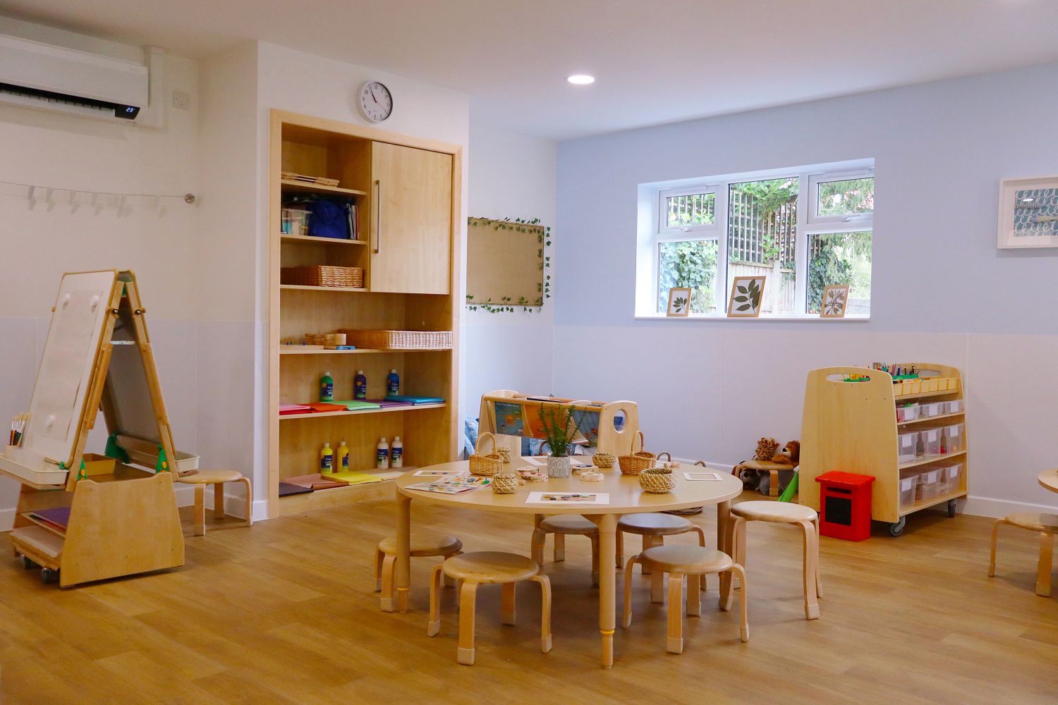 Cedar House Day Nursery and preschool