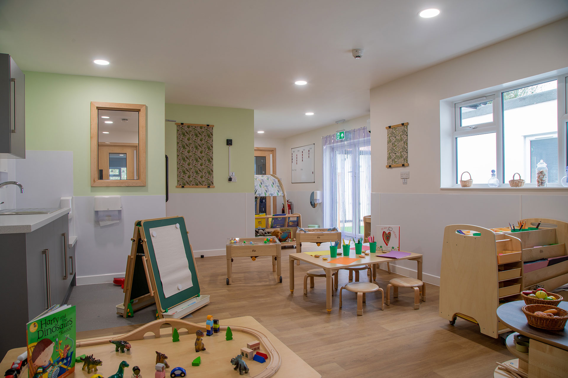 Cedar House Day Nursery and Preschool