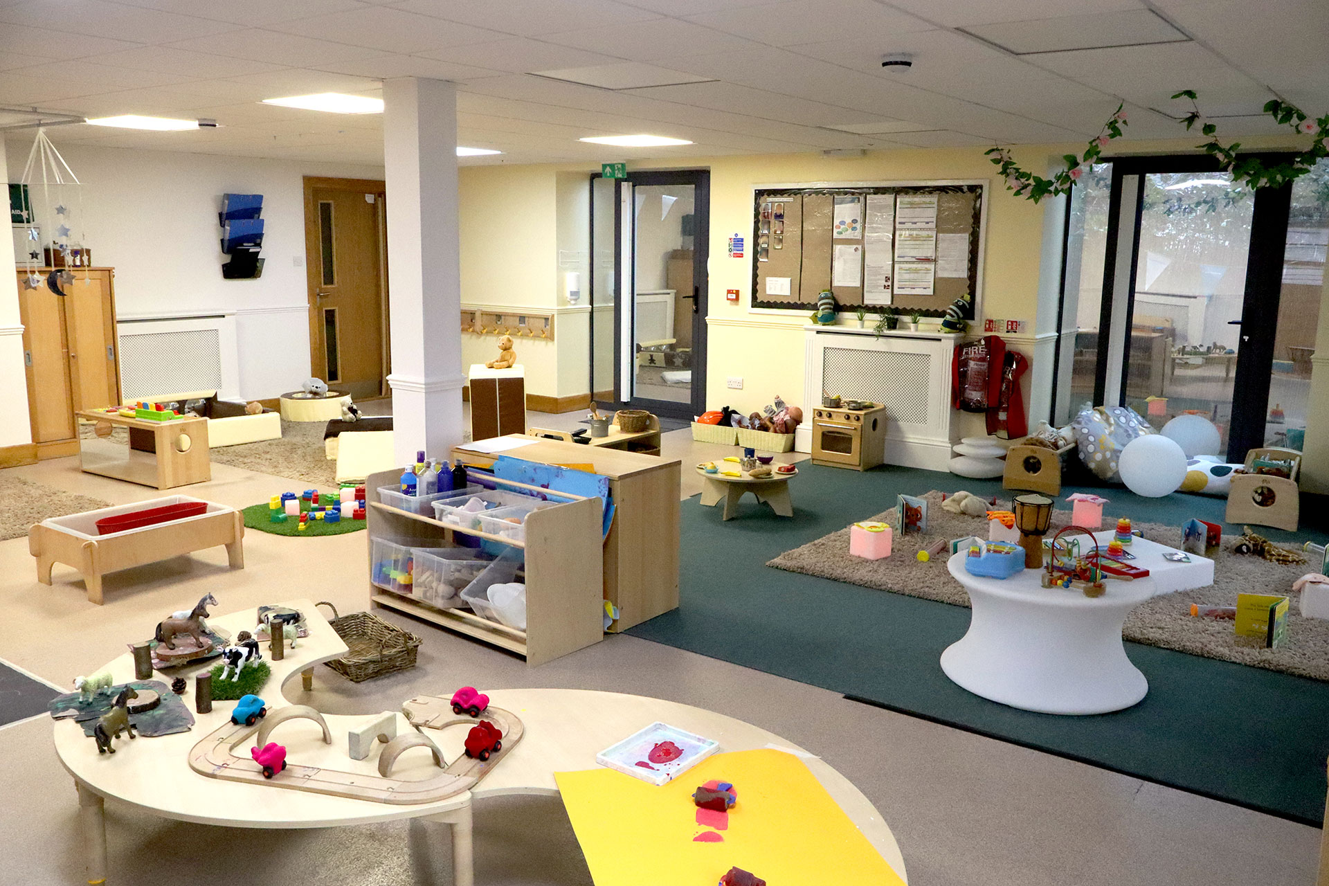 Chantry Hall Day Nursery and Preschool