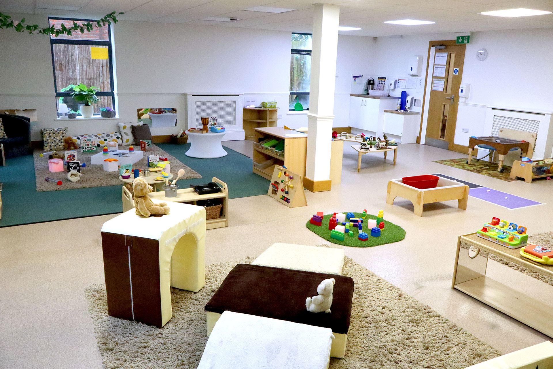 Chantry Hall Day Nursery and Preschool