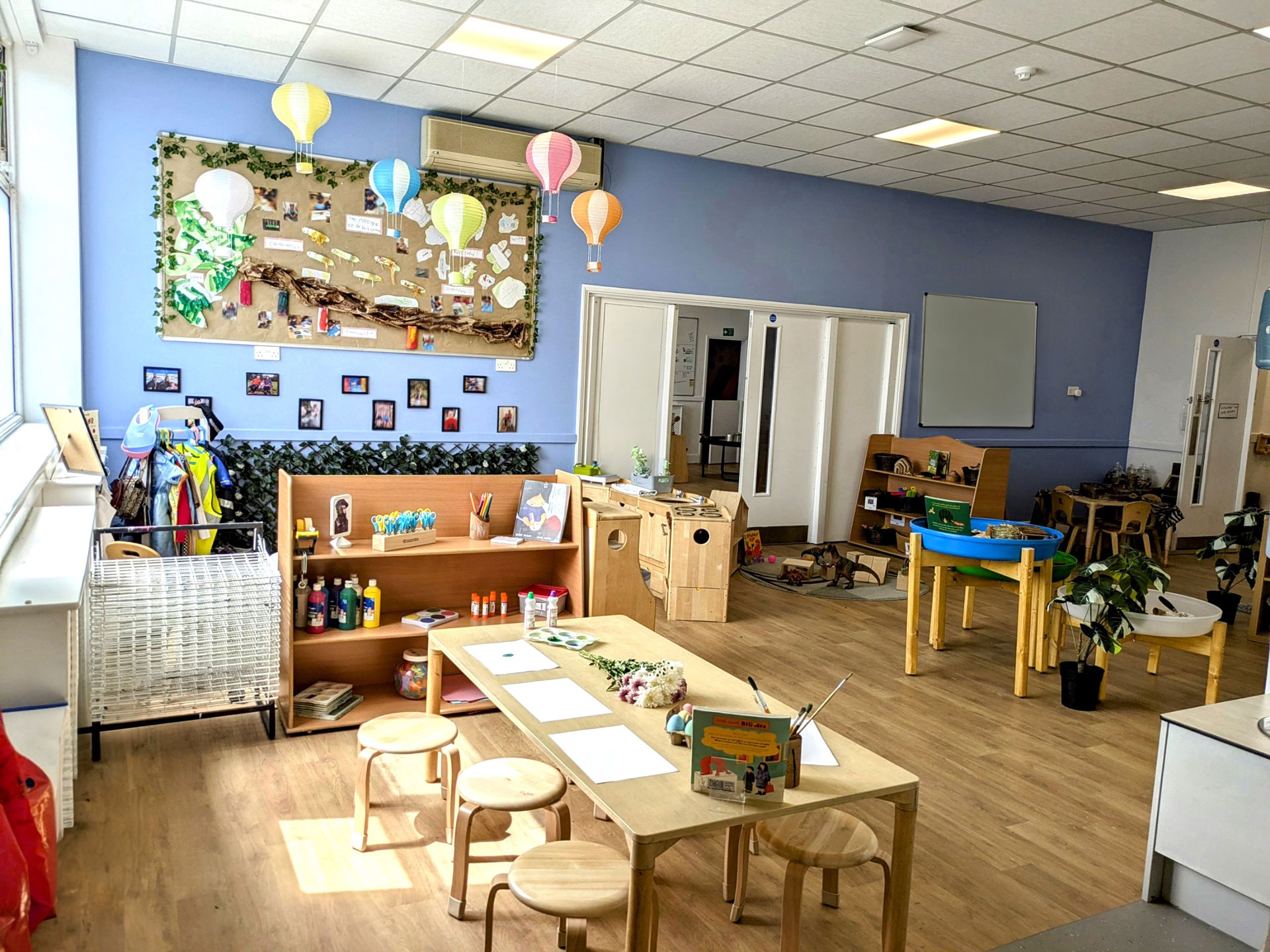 Crofton Day Nursery and Preschool 