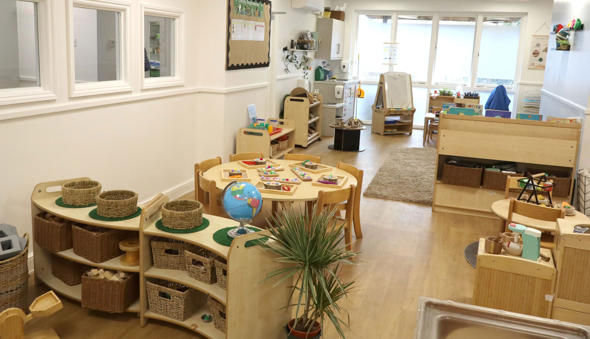 Crouch End Fields Day Nursery and Preschool toddler