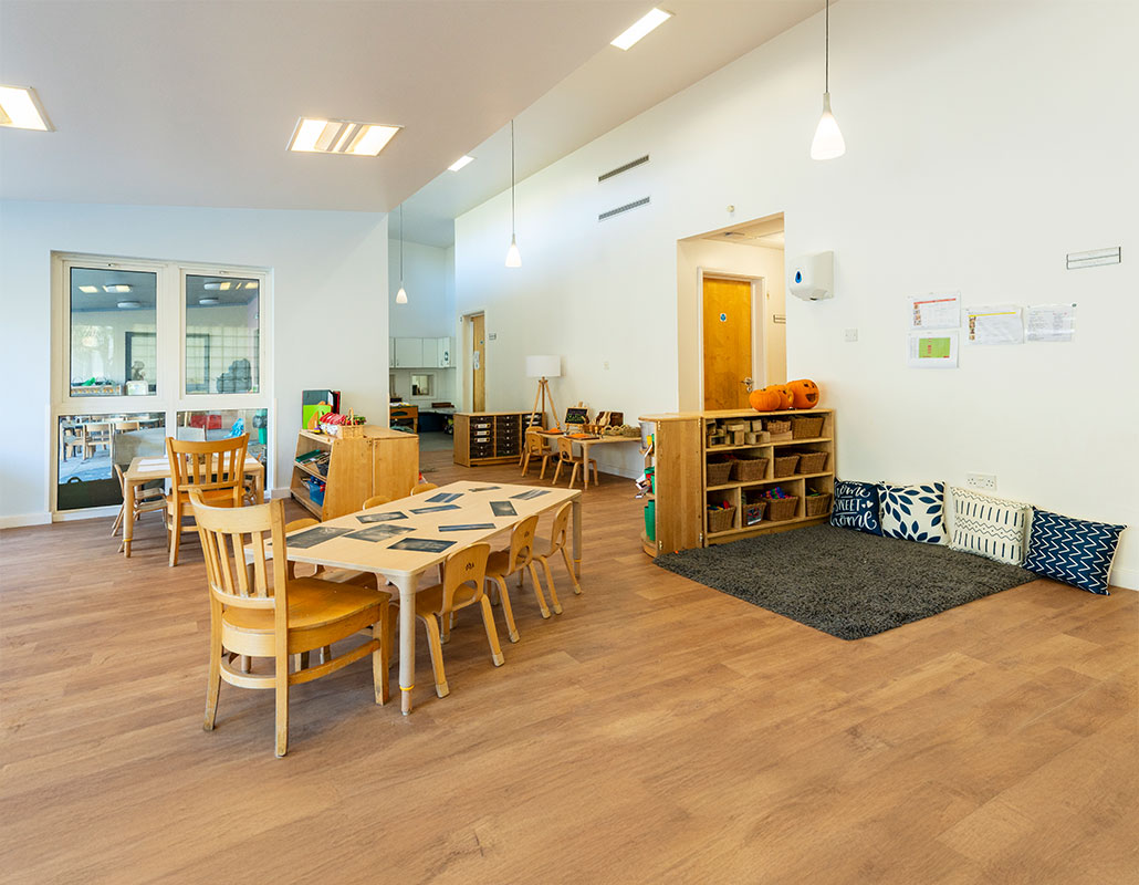 Dandelions Day Nursery and Preschool