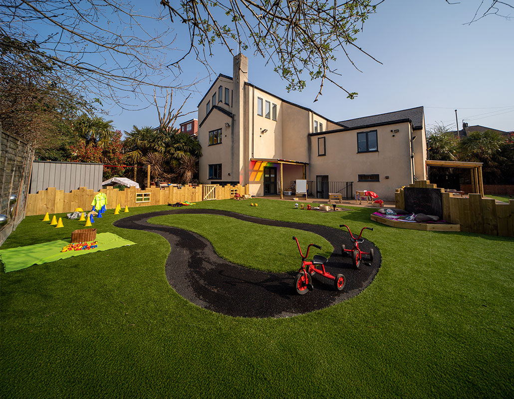 East Barnet Day Nursery and Preschool
