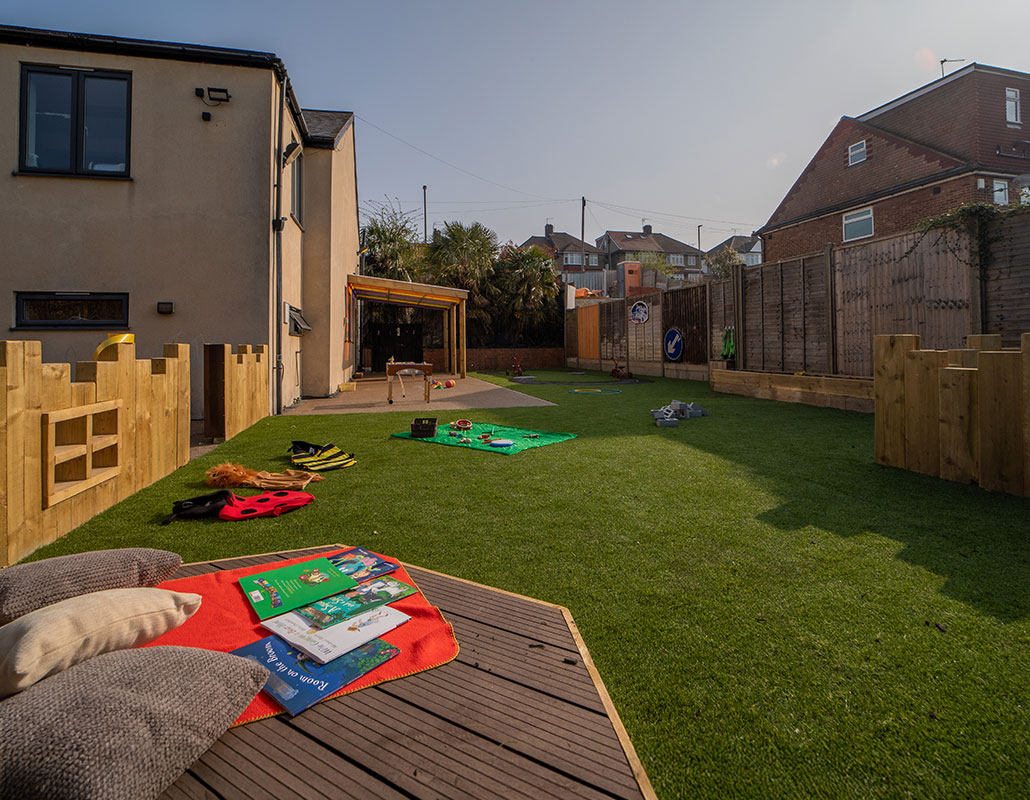 East Barnet Day Nursery and Preschool