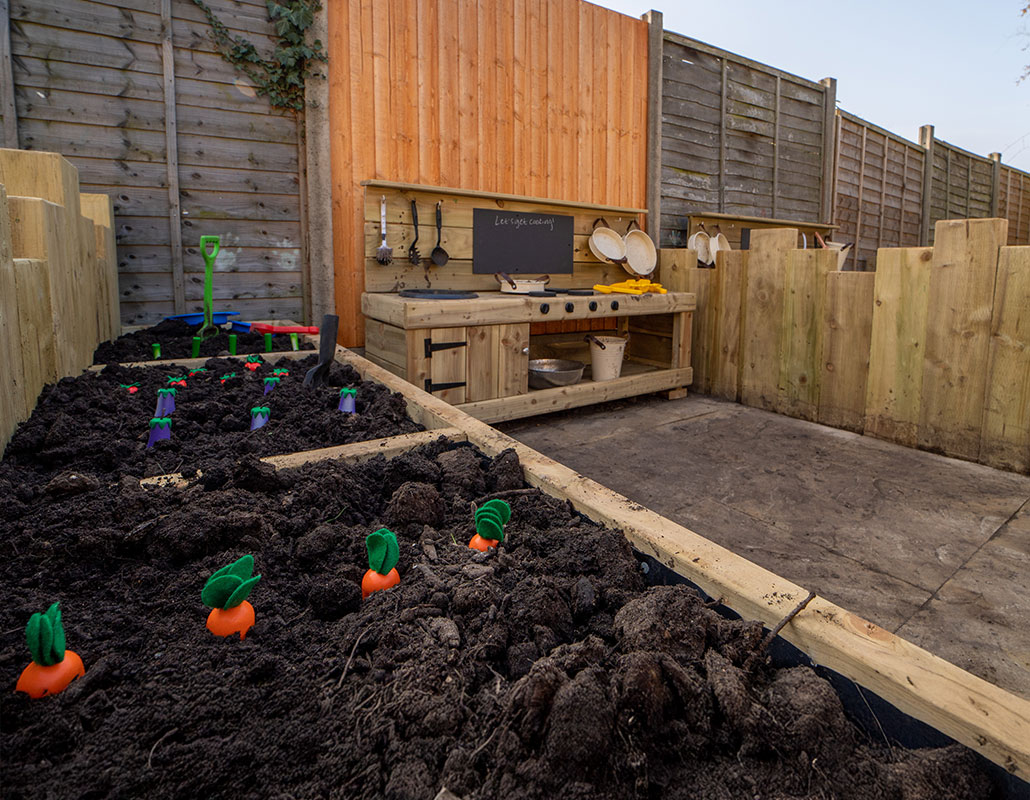 East Barnet Day Nursery and Preschool