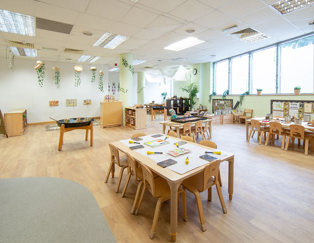 East India Dock Day Nursery