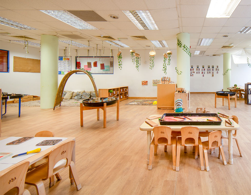East India Dock Day Nursery