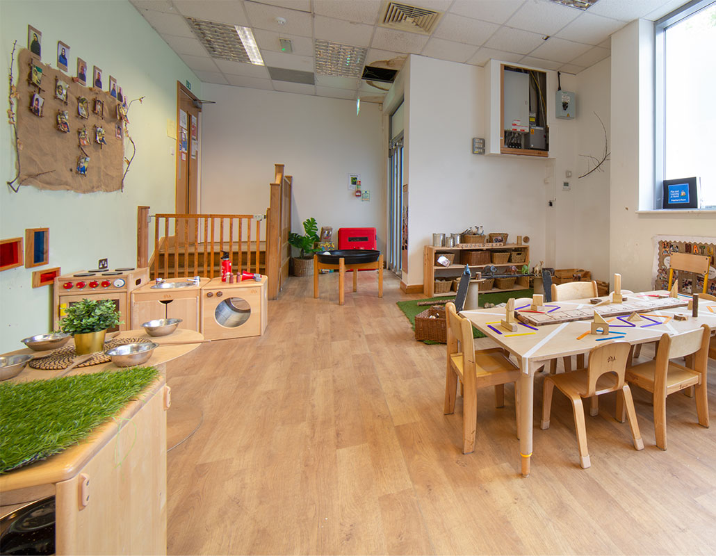 East India Dock Day Nursery