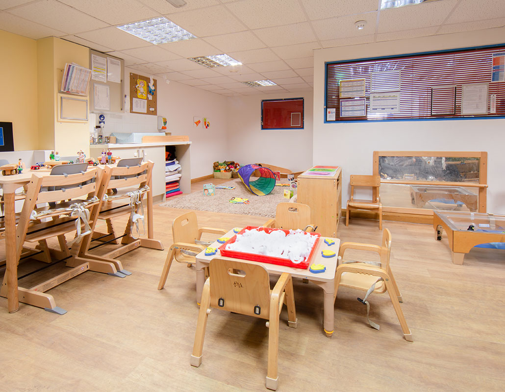 East India Dock Day Nursery