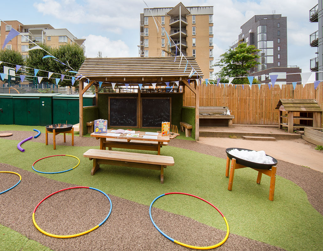 East India Dock Day Nursery